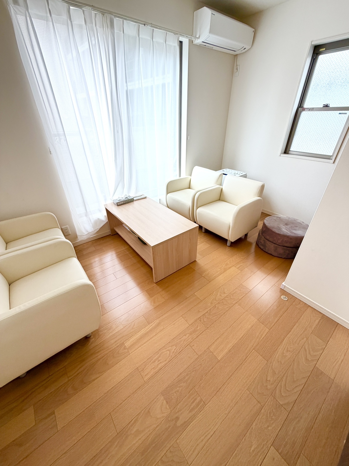 部屋の写真